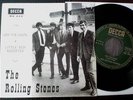 ROLLING STONES 45 PS SPAIN 1964 DECCA ME-242 Rarest