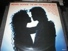 MICHAEL JACKSON-THE WAY YOU MAKE-RARE UK 12