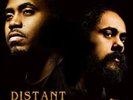 NAS DAMIAN MARLEY DISTANT RELATIVES LP VINYL UK NEW RAR