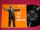 Big Bopper - Chantilly Lace - Rare UK EP  Rockabilly