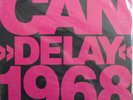 Can Delay 1968 German Pressing Spoon 012 superb