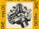 impLOG Holland Tunnel Dive Infidelity Label 45rpm