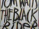 TOM WAITS Black Rider Nice RARE vinyl LP Island Records