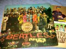 BEATLES Sgt Pepper LP 1*UK Press 