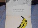 VELVET UNDERGROUND Andy Warhol LP +White light LP Psych