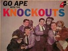 GO APE WITH THE KNOCKOUTS RARE PRESSING ON TRIBUTE