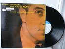 KENNY BURRELL / ART BLAKEY LP BLUE NOTE 4021 RVG DG