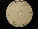 Sounds Incorporated On Top Of A Mountain Rare Acetate