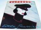 Mr. Zivago Little Russian Italo Disco 45 RPM 12