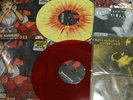 AGORAPHOBIC NOSEBLEED-set of 6 RARE VINYLS IN 1 AUCTION