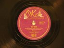 OKeh 6473  Buddy Moss-2 HOT sides pre war blues