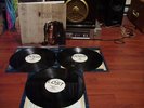 PEARL JAM  3 Lp Lost Dogs - Vg+- Very Clean-  AMAZING