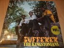 KINGSTONIANS   SUFFERER ** 1970 TROJAN LP inc HOLD DOWN