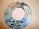 Northern Soul Funk 45 Hindal Butts on M-S NM Hear