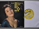 DALIDA LE DISQUE D'OR DE 10'' 1958 ITALIAN BARCLAY RARE