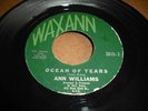 LISTEN-POPCORN-NORTHERN SOUL-MOD- ANN WILLIAMS - OCEAN