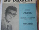 orig sheet music. BUDDY HOLLY bo diddley