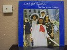 Private Soul Funk lp Pam Todd & Love Exchange Promo org