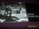 DEPECHE MODE - 101 AUSSIE 2 X LP SET + BOOKLET- 17 TRKS