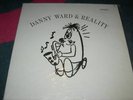 Danny Ward & Reality-S/T PRIVATE PRESS/JAZZ-FUNK/BREAKS