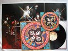 KISS Rock And Roll Over JAPAN LP w/RARE STICKER&POSTER