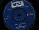 Mod/Freakbeat: ST. LOUIS UNION:  EAST SIDE STORY  7