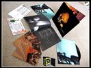 Pearl Jam Riot Act Vinyl + Calendar Tour Dates Sticker