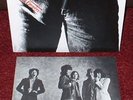 ROLLING STONES Sticky Fingers LP 1971 1st  SUPERB
