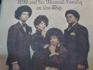 Ray&His Musical Family RARE LATIN FUNK LP Private MINT