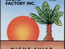 Palm Library LP - Sound Factory - Night Shift - LISTEN