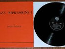 JANKO NILOVIC Jazz Impressions 1 LP french LIBRARY hear