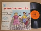 CARLOS LYRA/DULCE NUNES Pobre Menina Rica LP Bossa HEAR
