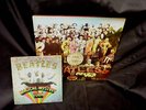BEATLES MAGICAL MYSTERY TOUR AND SARGENT PEPPER.