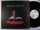TRAVIS BIGGS Challenge TB&C LP funk jazz samples