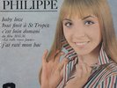 Rare EP Annie PHILIPPE (60's) 1 titre de Guy Béart