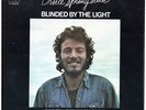 BRUCE SPRINGSTEEN Blinded By The Light Picture Sleeve