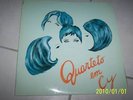 LP RARE  QUARTETO EM CY / REVELATION BRESILIENNE 66