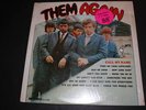 THEM AGAIN LP VAN MORRISON PARROT 61008 MONO SHRINK