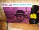 1960 BILL JENNINGS lp Prestige 7177 GLIDE ON.......  NM