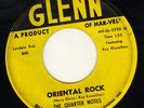 ROCKABILLY SURF INSTRUMENTALS-GLENN--QUARTER NOTES-HEAR