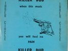 *RARE*INNER CIRCLE:KILLER DUB:(TOP RANKING SOUNDS 1978)