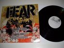 FEAR Paradise Studio 1978 Demo Lp RARE Punk HC Kbd