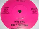 Rare Soul Funk Boogie - Billy Couvson - Bongo