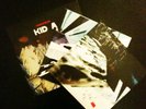 RADIOHEAD KID A 2 X 10
