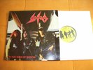 SODOM - IN THE SIGN OF SODOM 1990  LP/ VINYL - RARE