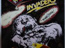 Bitches Sin Invaders 2nd 1989 LP NWOBHM