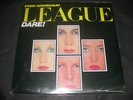 Human League - Dare Asian LP #2 LM-033 rare