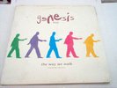  GENESIS LIVE THE WAY WE WALK TWO LP SEALED
