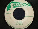 JEFF DIXSON - THE ROCK 45