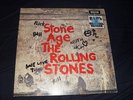 Rolling Stones Stone Age Doppel LP